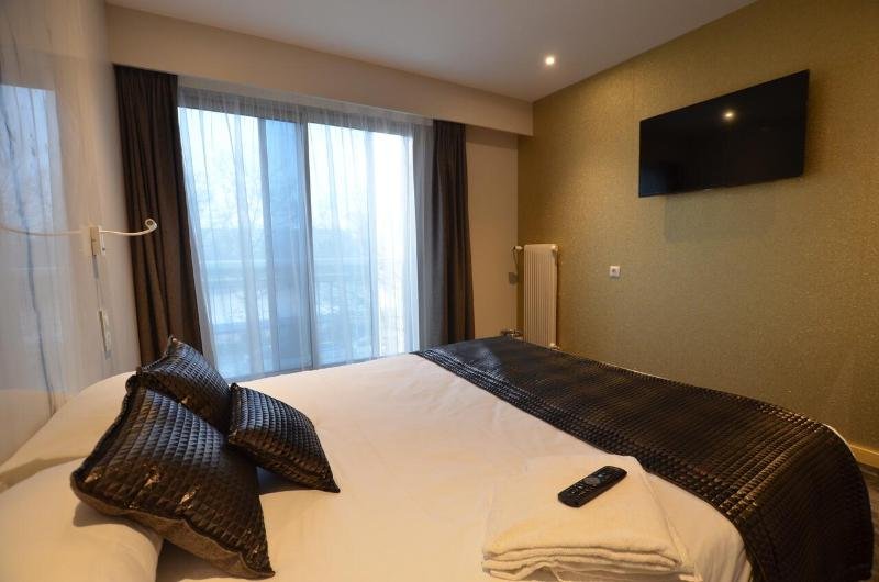 Фото Hotel d'Angleterre