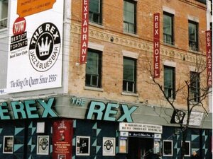 Гостиница The Rex Hotel