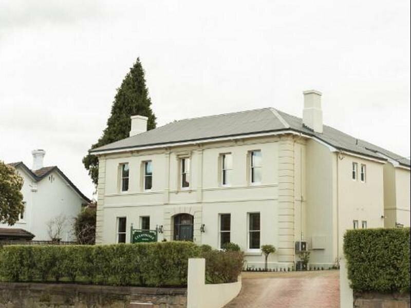 Гостиница Clydesdale Manor в Хобарте