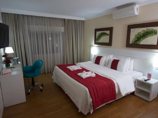 Фото Capcana Hotel São Paulo - Jardins