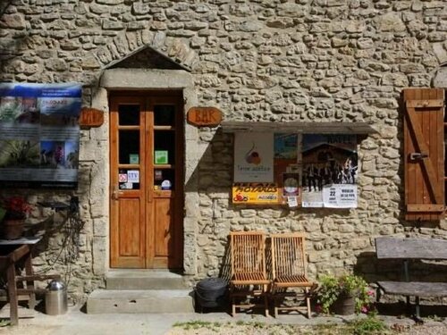 Гостиница Le Moulin de la Pipe в Ди