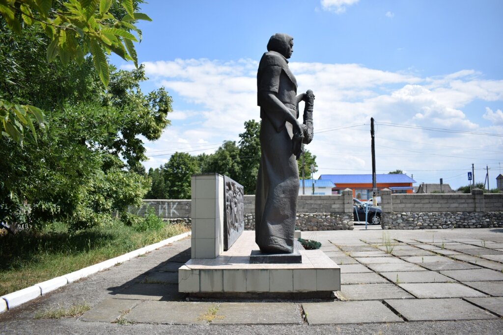 Monument, memorial Павшим воинам Великой Отечественной войны 1941-1945 гг., The Kabardino‑Balkar Republic, photo