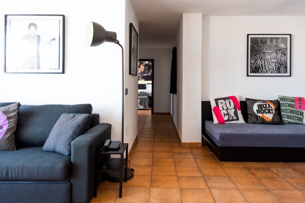 Фото Ibiza Rocks Hotel