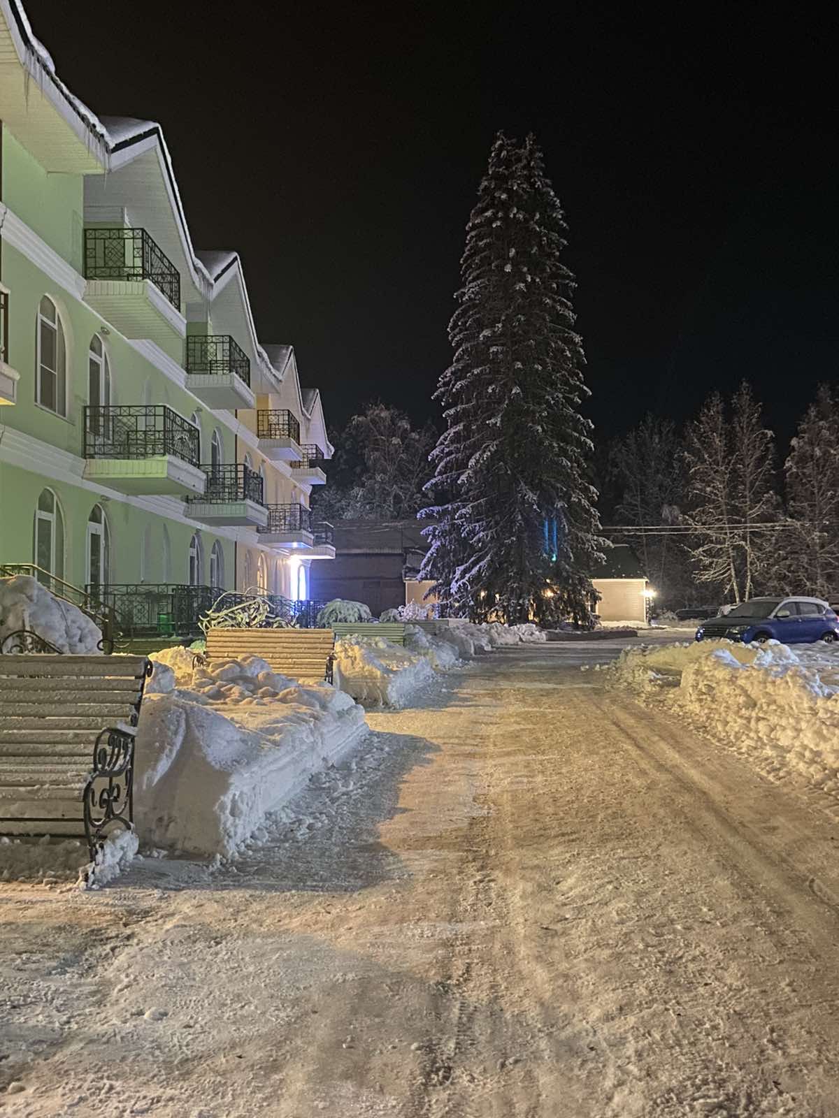 Фото Рябеевская поляна