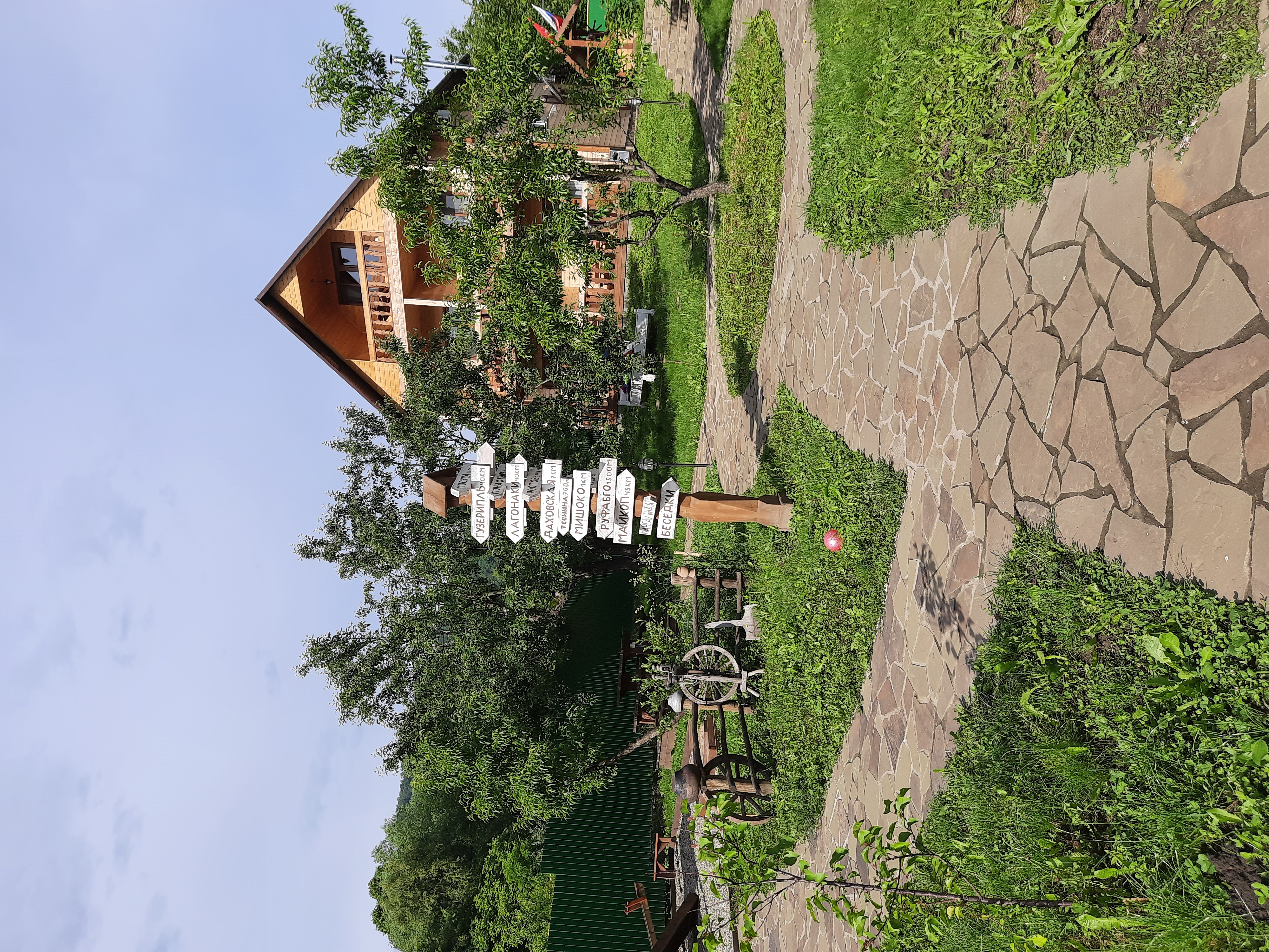 Фото Отдых у реки