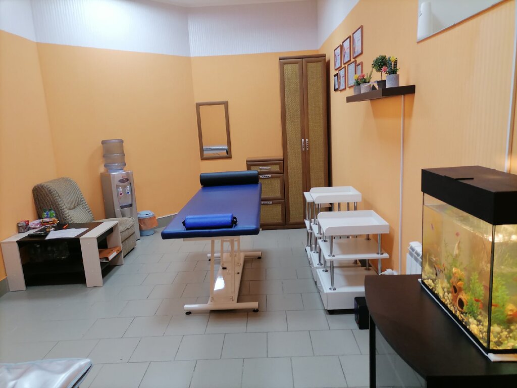 Salón de masaje Массаж в Луганске студия массажа Стимул, , foto