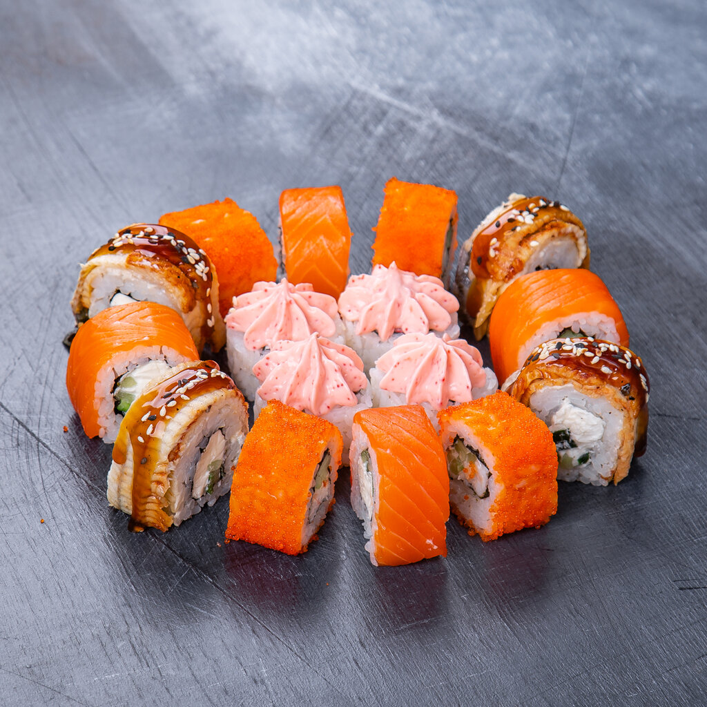 Sushidays просп карла маркса 47а фото SushiDays, shop of sushi and asian products, Russia, Novosibirsk, ulitsa Chelyus