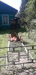 Воинам, павшим в годы Великой Отечественной войны (selo Bazhir, Yubileynaya ulitsa, 14), monument, memorial