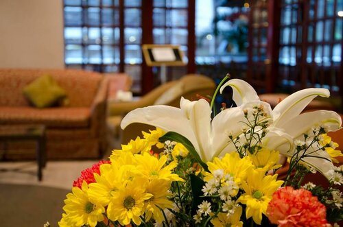 Гостиница The Executive Hotel в Панаме
