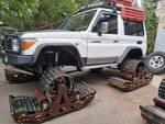 Stalker track (Istoricheskaya ulitsa, 15), empresa manufacturera