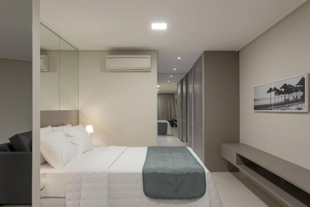 Hotel Residencial Solar Tambaú, João Pessoa, photo