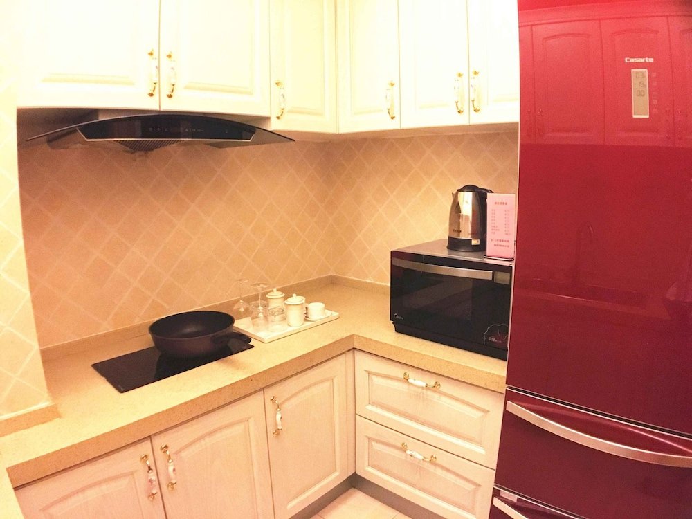 Фото Beijing Inn Apartment - Wangfujing