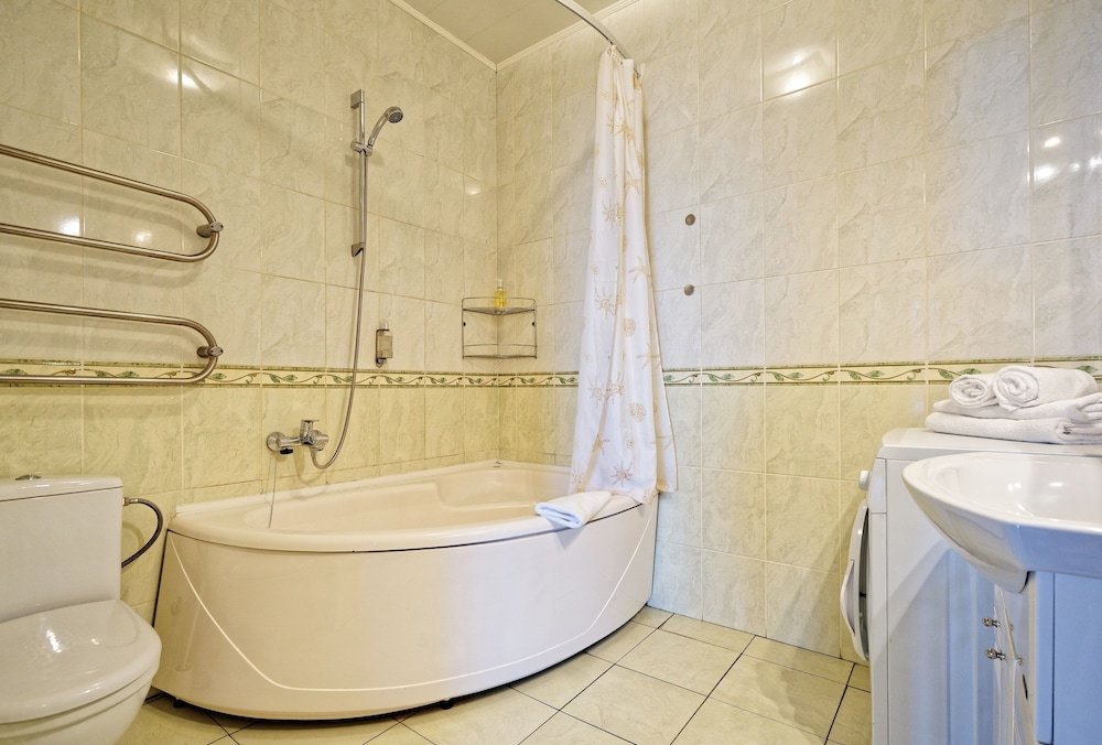 Фото RigaApartment Gertruda — комплекс апартаментов и ресторан