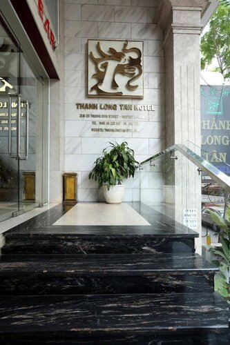 Гостиница Thanh Long Tan Hotel в Хошимине