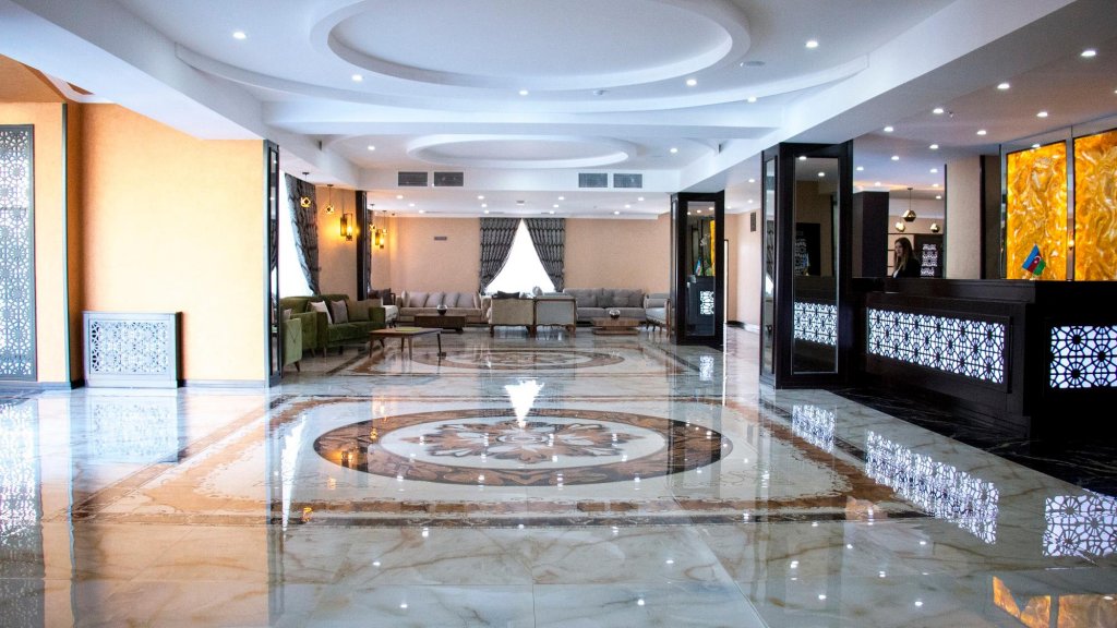 Фото Corniche Family Hotel Baku