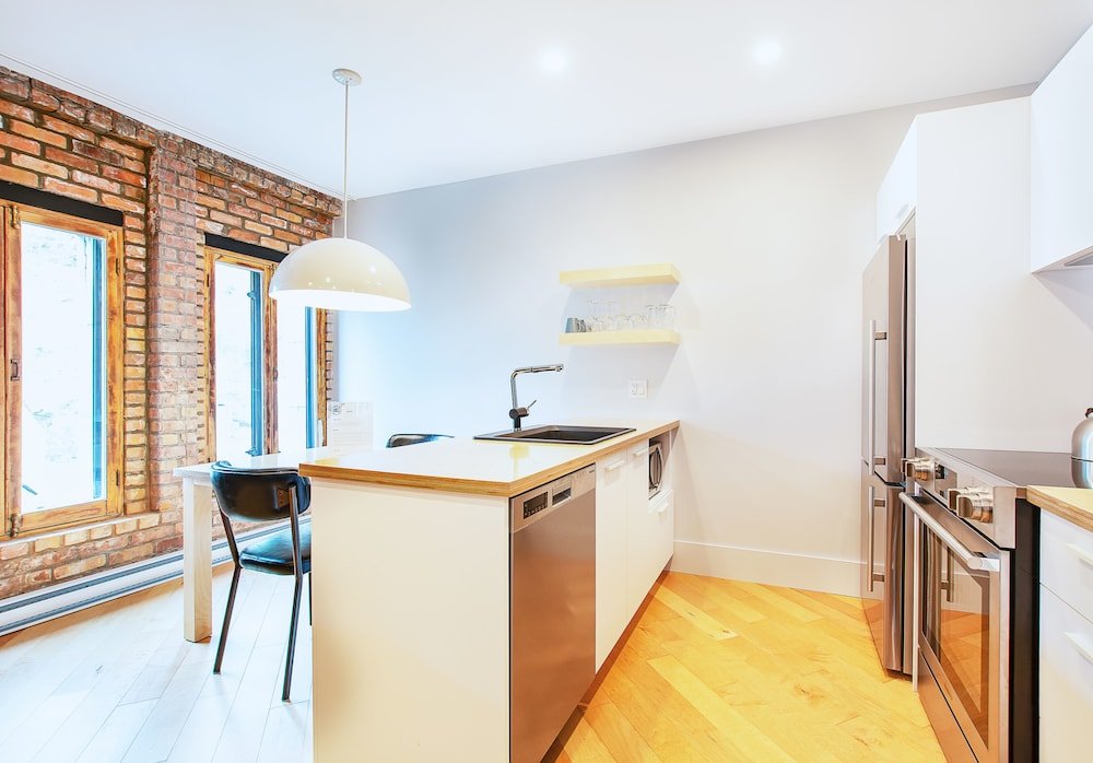 Фото Les Lofts Champlain - by Les Lofts Vieux-Quebec