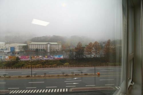 Гостиница Pyeongchang the white view