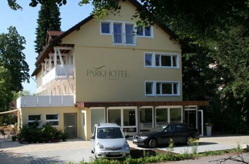 Гостиница Parkhotel Lindau
