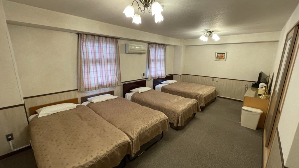 Фото Fuji Park Hotel