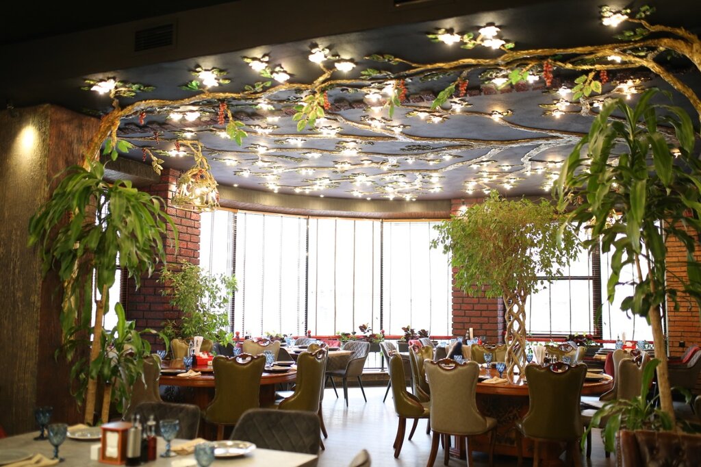 Restaurant Dragon Garden, Yerevan, photo