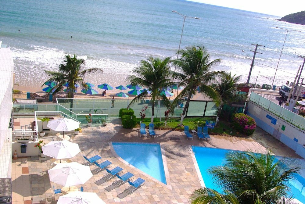 Hotel Flat à Beira-Mar Ponta Negra, Natal, photo