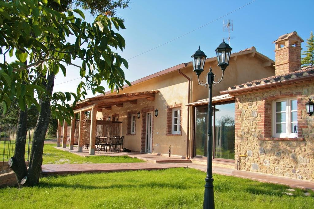 Фото Agriturismo San Tommaso