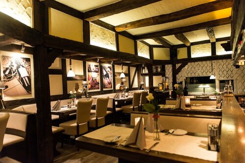 Гостиница Ziegenbruch's Hotel & Restaurant