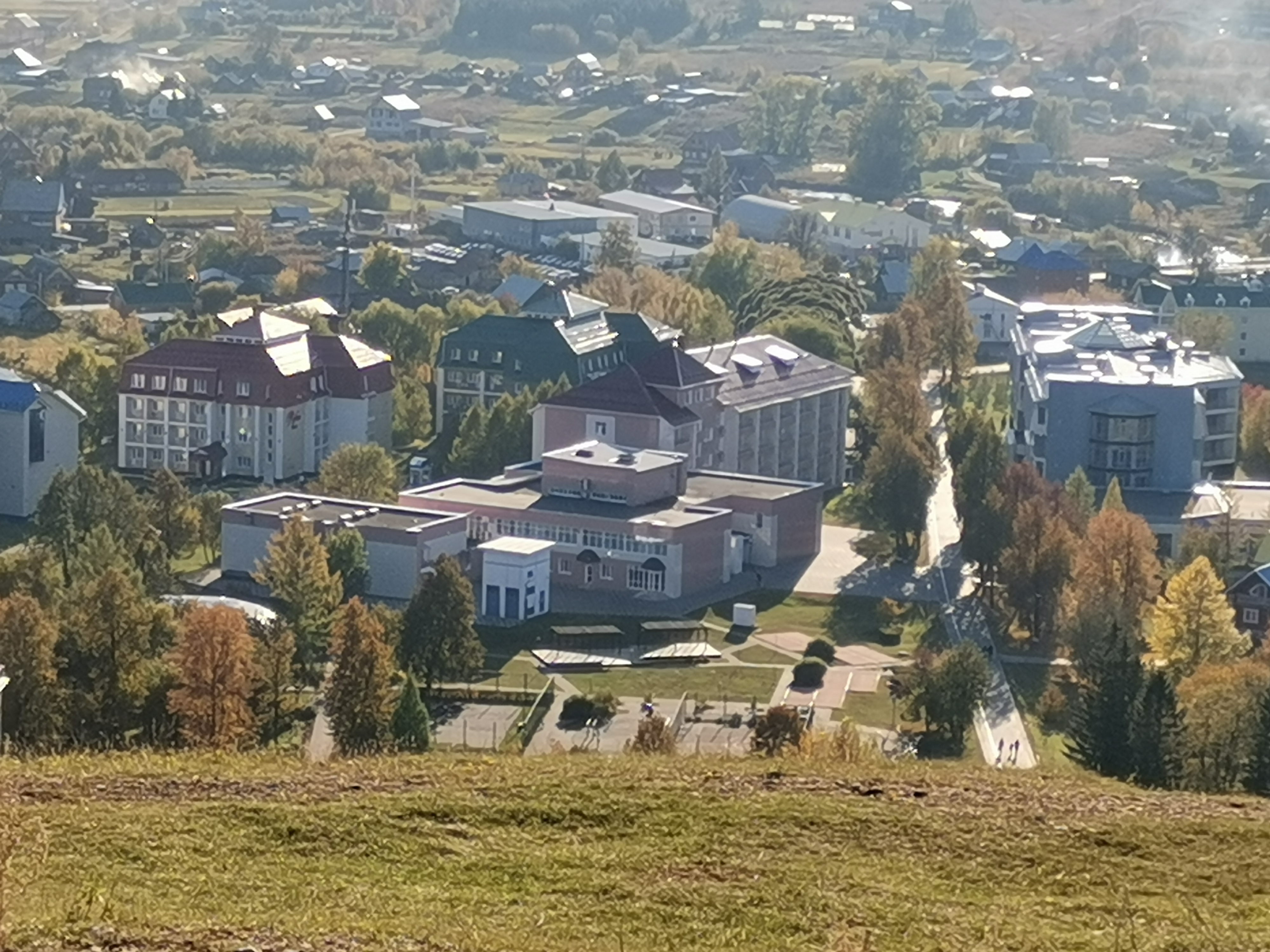 Фото Курорт Ключи