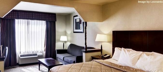 Гостиница Quality Inn & Suites Terrell