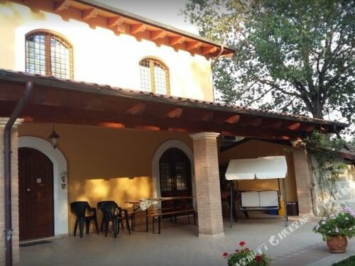 Гостиница B & B Casale Frezzini