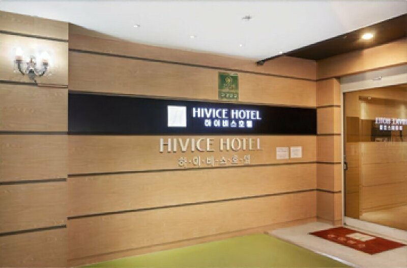 Гостиница Hivice Hotel