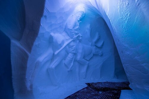 Апартаменты Village Igloo Les Arcs