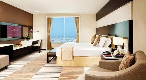 Гостиница Carlton Downtown Hotel в Дубае