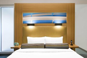 Гостиница Aloft Charlotte Ballantyne