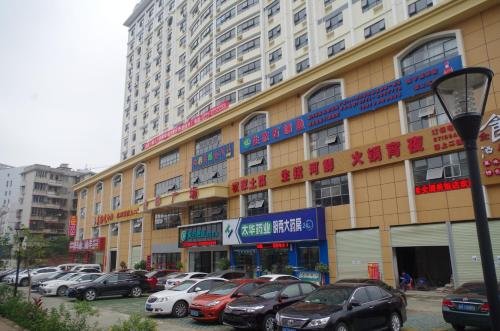 Фото Atour Hotel Nanhu Park Nanning