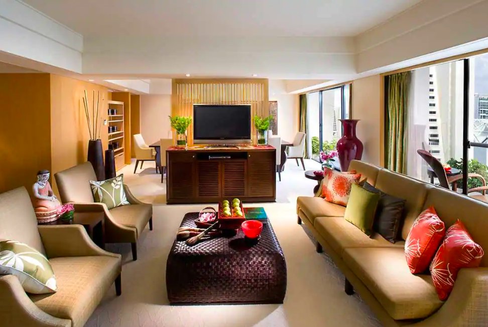 Фото Mandarin Oriental Singapore