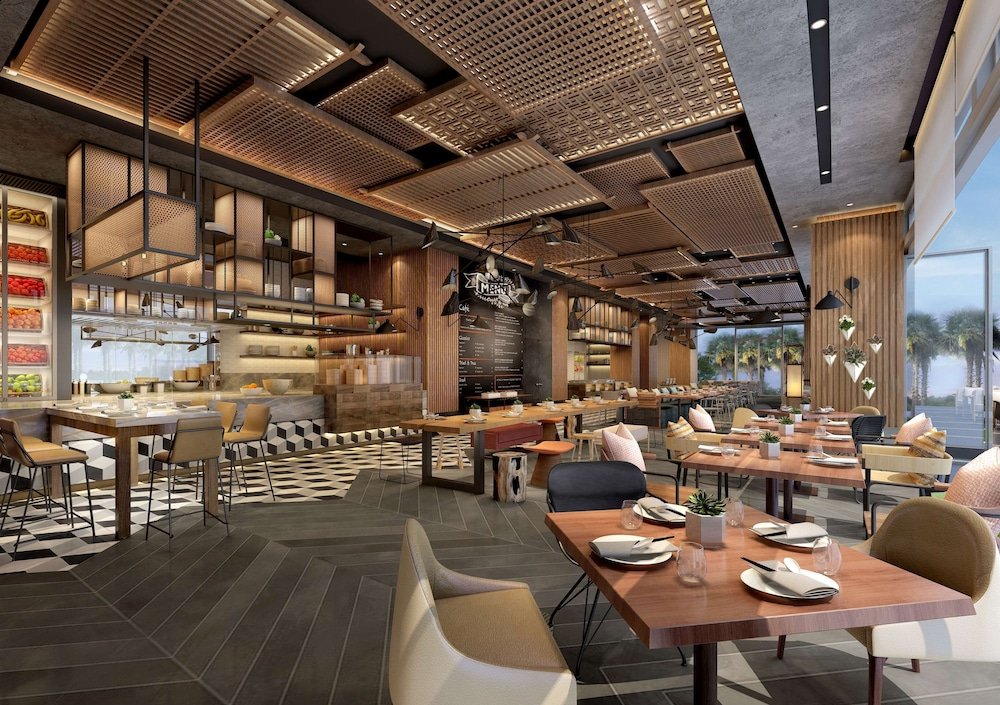 Фото Canopy by Hilton Hangzhou Jinsha Lake