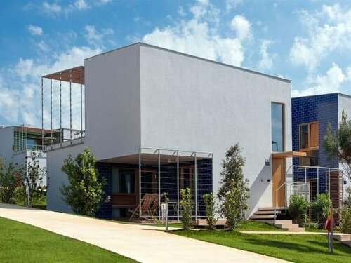 Гостиница Maistra Camping Amarin Mobile homes