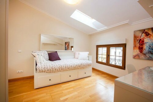 Гостиница Apartamento Caprichos Aranda