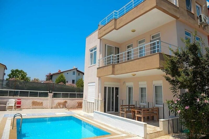 Гостиница Efes Villas в Серике