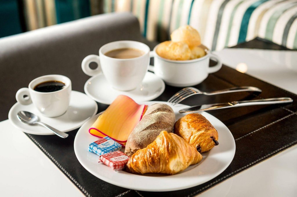 Фото Pullman Sao Paulo Ibirapuera