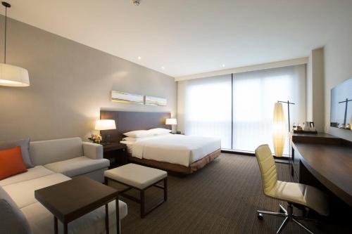 Фото Hyatt House Shanghai New Hongqiao