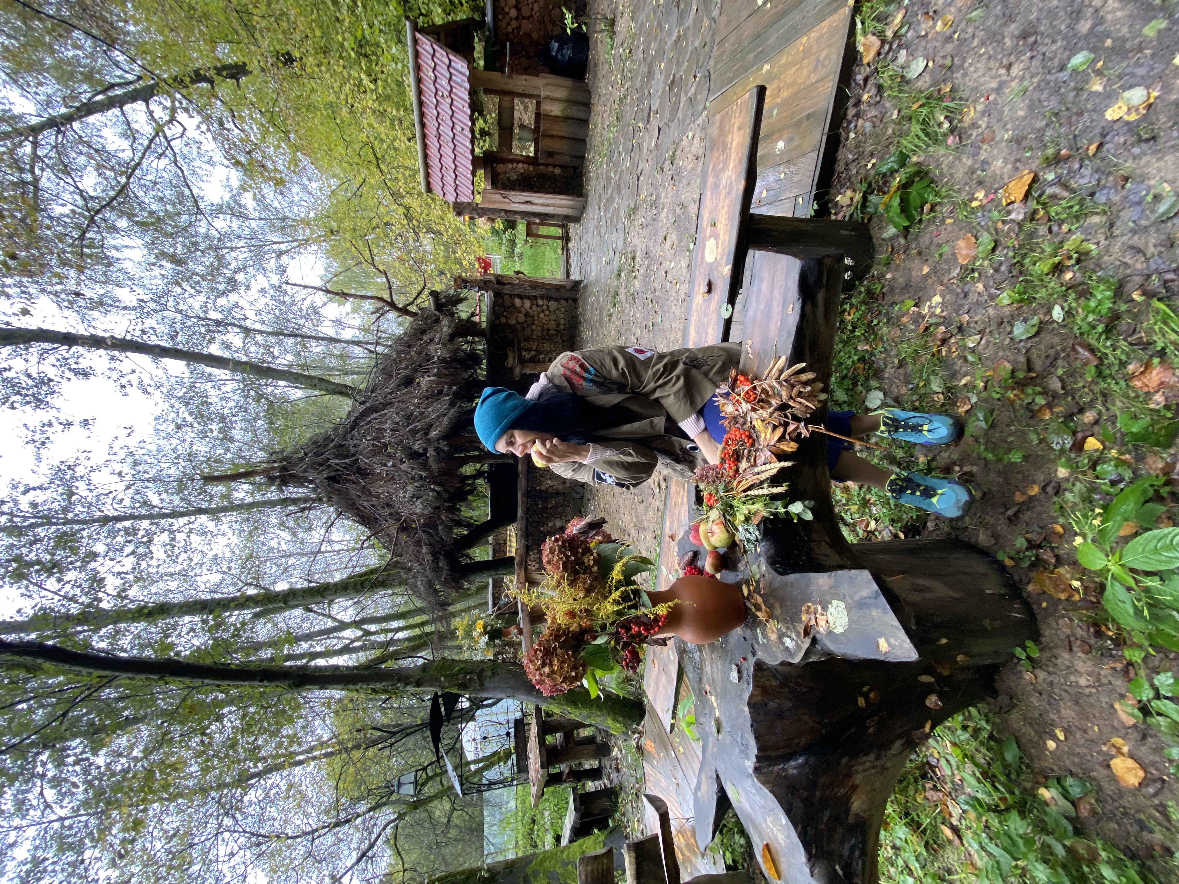 Фото Дворянская усадьба