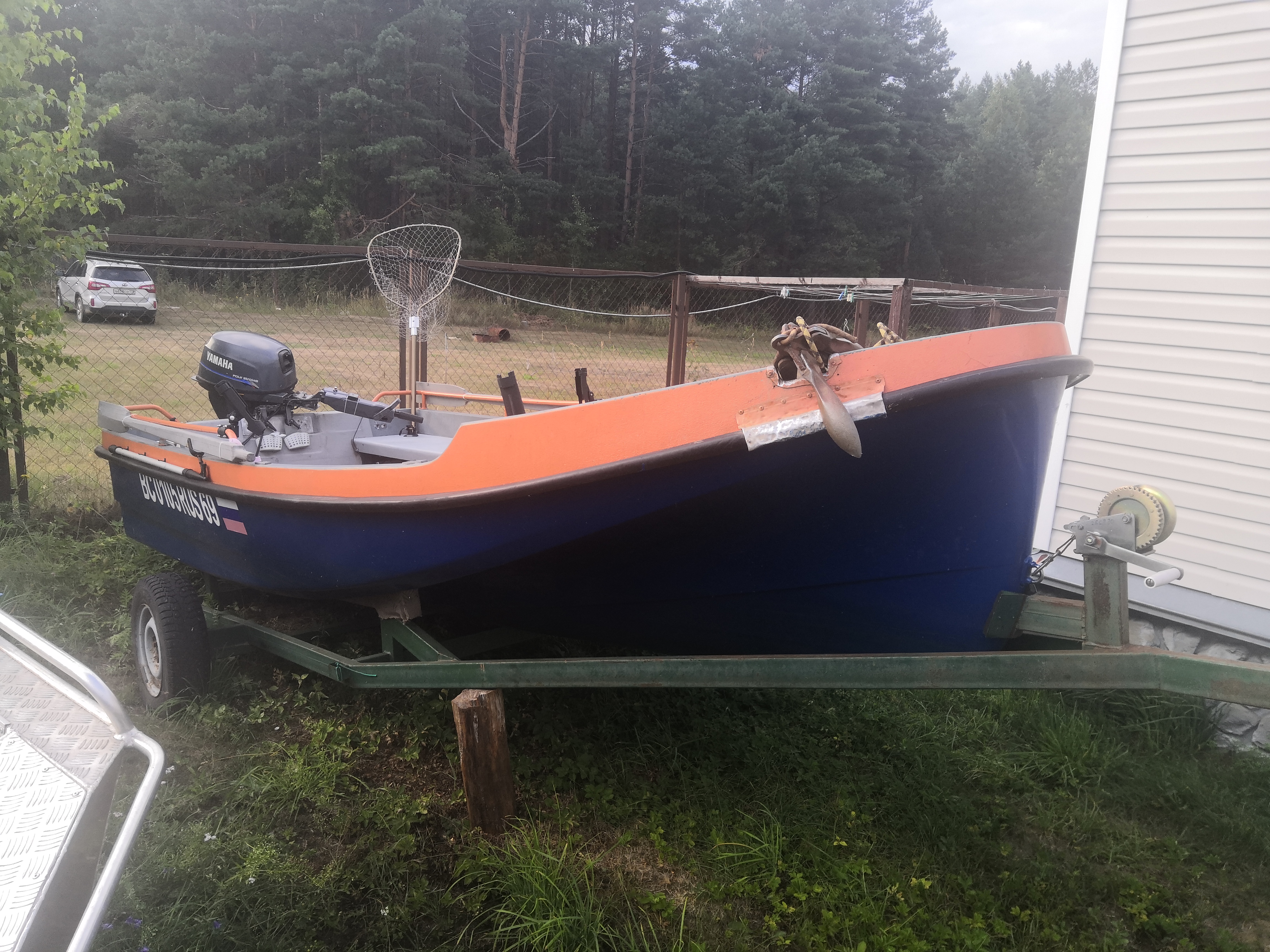 Фото Дом рыбака Дунаец