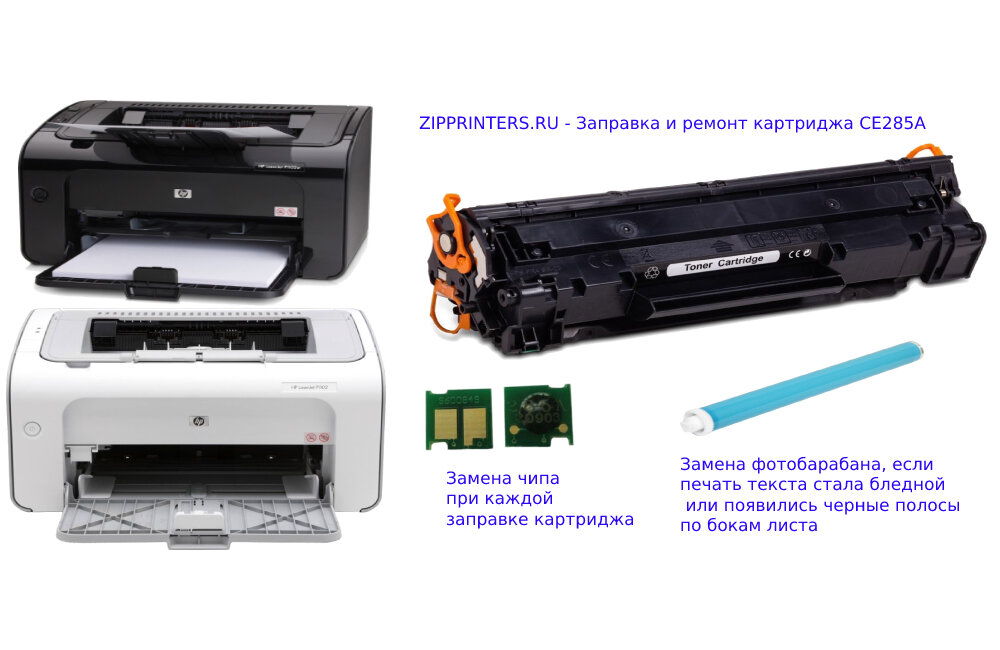 Ремонт оргтехники Zipprinters.ru, Москва, фото