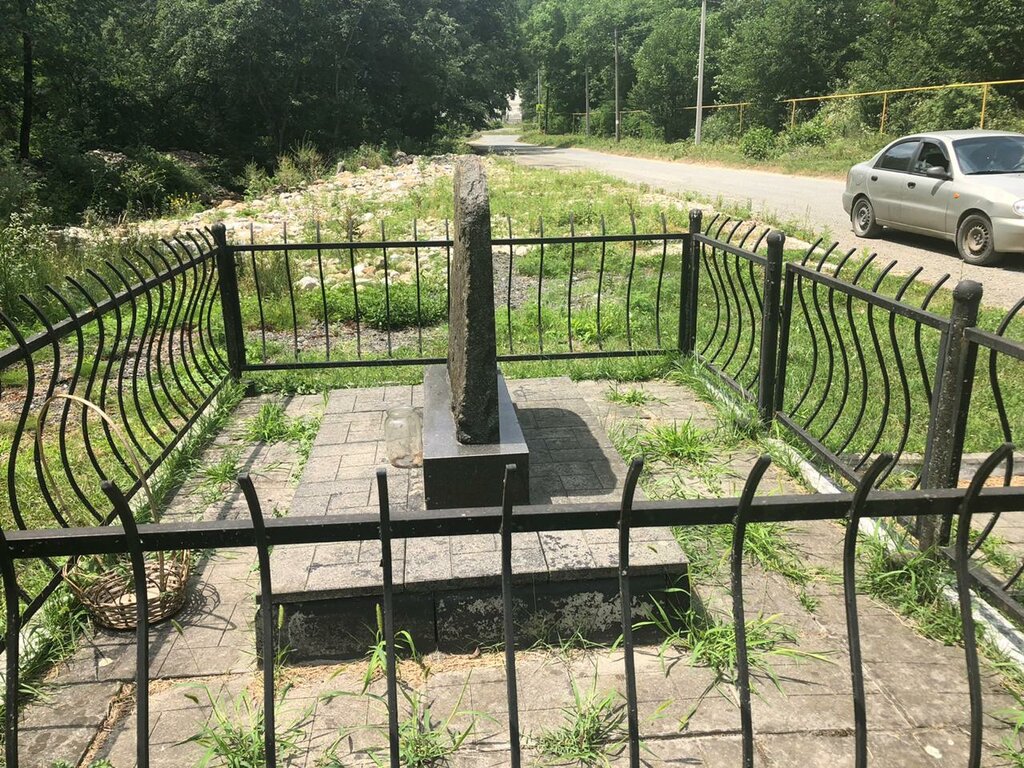 Monument, memorial Братская могила погибшим воинам в ноябре-декабре 1942 г., Republic of North Ossetia — Alania, photo