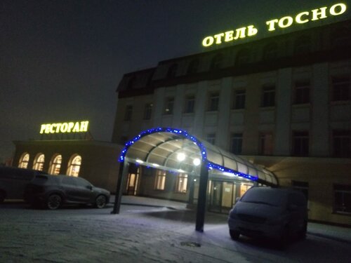 Гостиница Тосно