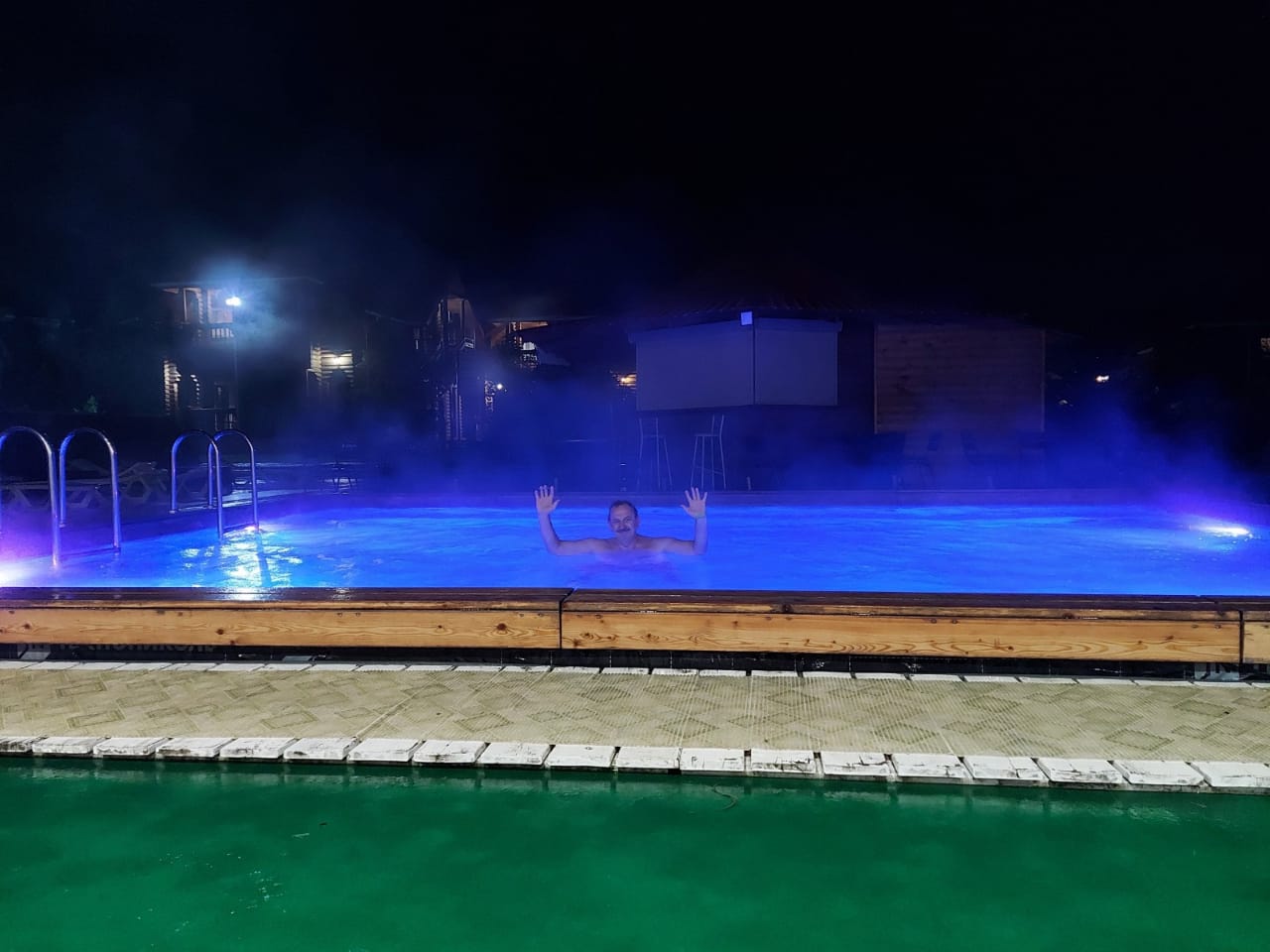 Фото Озеро Дивное