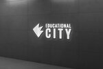 Educational-City (Namangan District, Urban Settlement of Shurqurghon), centro educativo