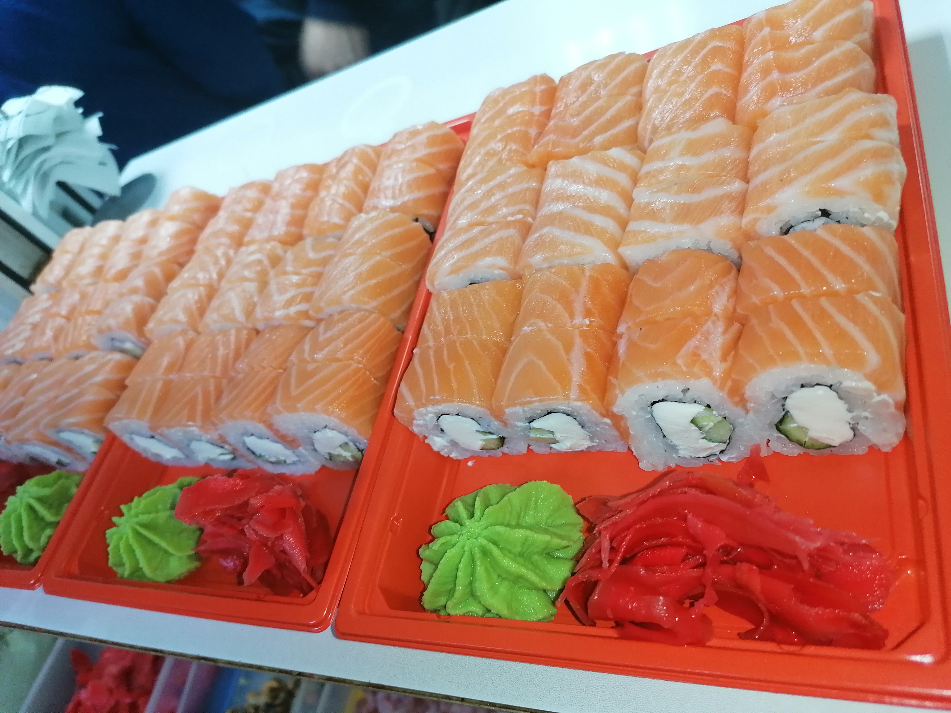 Химки суши отзывы фото 4